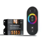 Контроллер-регулятор цвета RGB с пультом ДУ Maytoni Led Strip CLM002
