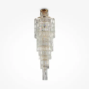 Подвесная люстра Maytoni DIA003-PT50-G