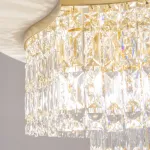 Потолочная люстра Maytoni DIA005CL-10G