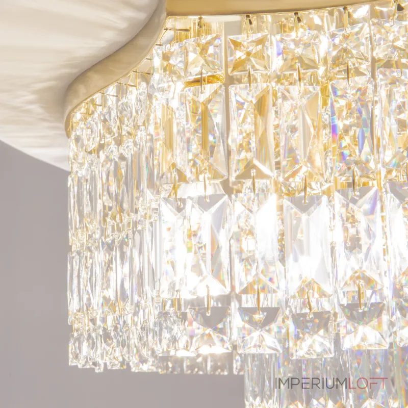 Потолочная люстра Maytoni DIA005CL-10G