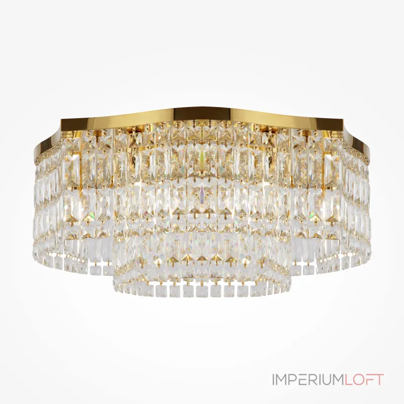 Потолочная люстра Maytoni DIA005CL-10G