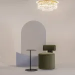 Потолочная люстра Maytoni DIA005CL-10G