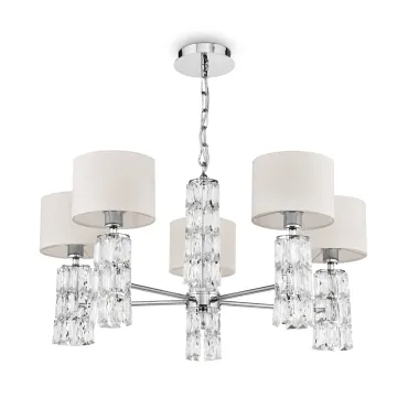 Подвесная люстра Maytoni DIA008PL-05CH