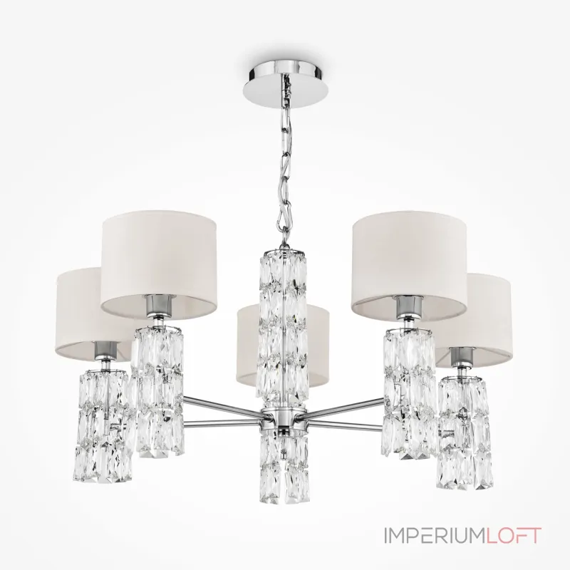 Подвесная люстра Maytoni DIA008PL-05CH