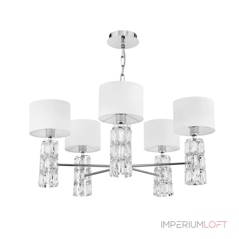 Подвесная люстра Maytoni DIA008PL-05CH