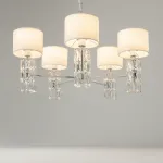 Подвесная люстра Maytoni DIA008PL-05CH