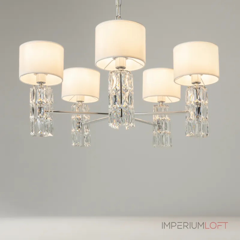 Подвесная люстра Maytoni DIA008PL-05CH