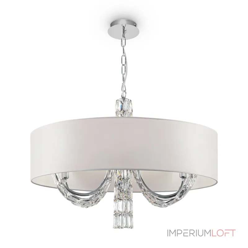 Подвесная люстра Maytoni DIA008PL-06CH Подвесная люстра Maytoni DIA008PL-06CH