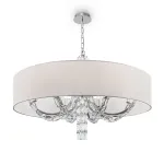 Подвесная люстра Maytoni DIA008PL-08CH