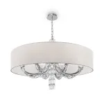 Подвесная люстра Maytoni DIA008PL-08CH