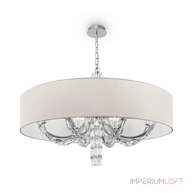 Подвесная люстра Maytoni DIA008PL-08CH