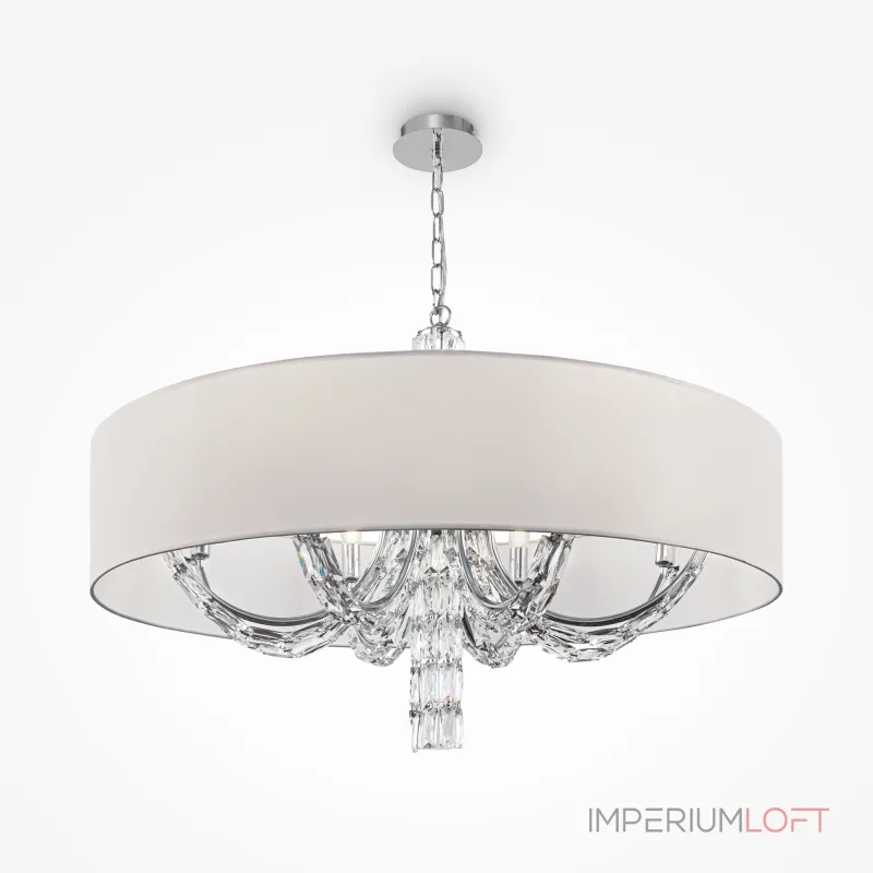 Подвесная люстра Maytoni DIA008PL-08CH