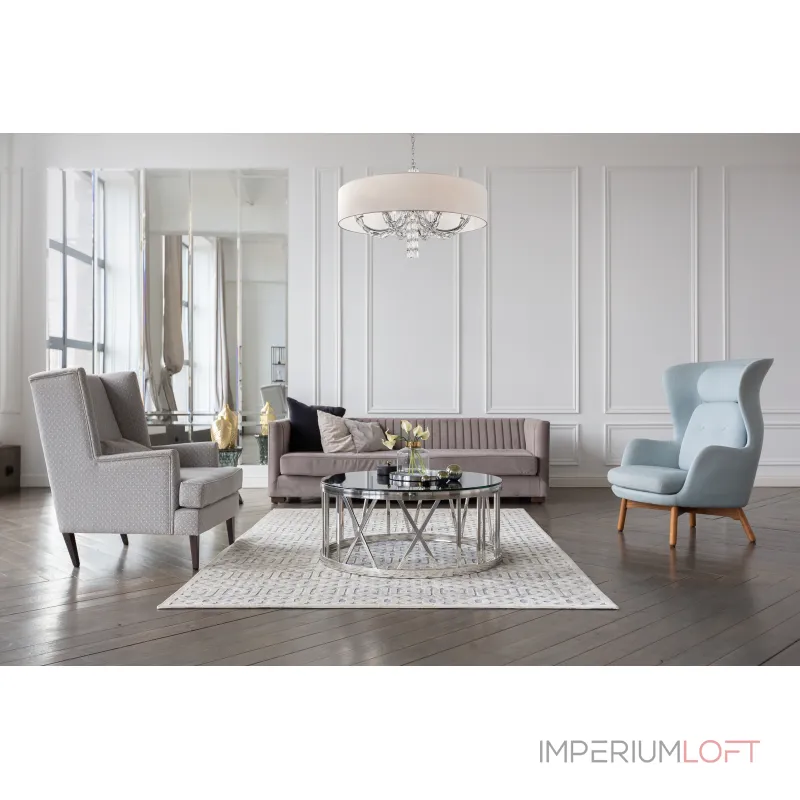 Подвесная люстра Maytoni DIA008PL-08CH