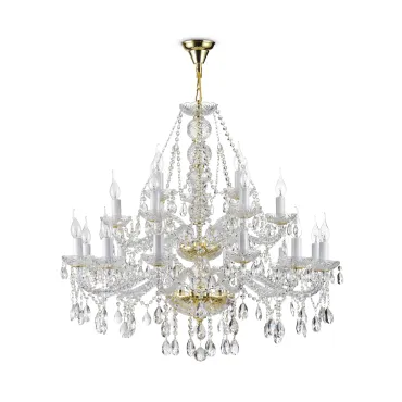 Подвесная люстра Maytoni DIA019-21-G