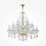 Подвесная люстра Maytoni DIA019-21-G