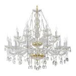 Подвесная люстра Maytoni DIA019-21-G