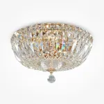 Потолочная люстра Maytoni DIA100-CL-03-G