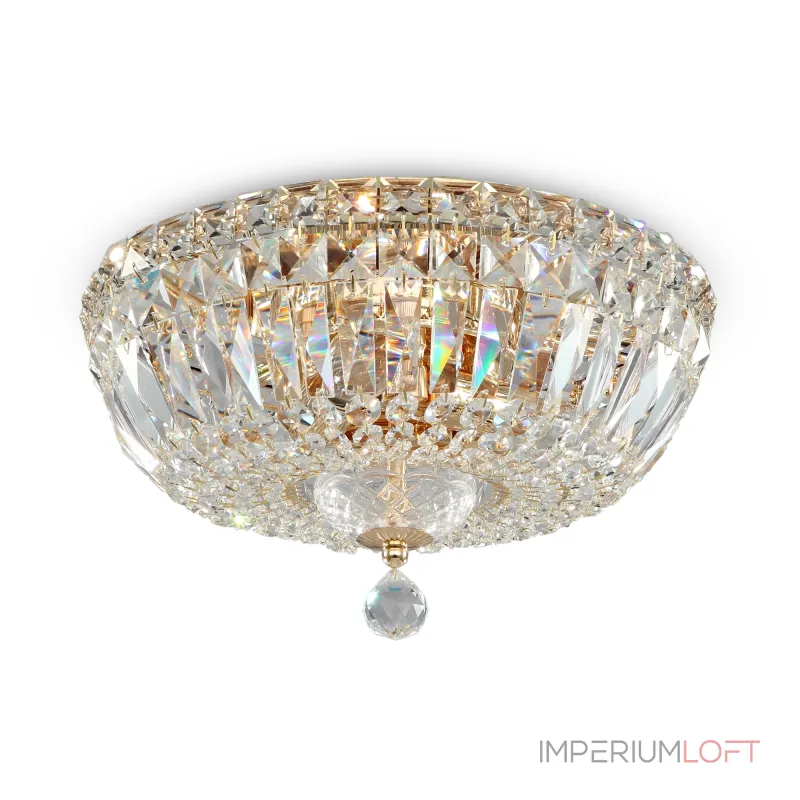 Потолочная люстра Maytoni DIA100-CL-03-G