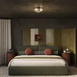 Потолочная люстра Maytoni DIA100-CL-03-G