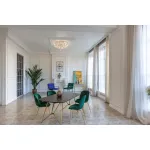 Потолочная люстра Maytoni DIA100-CL-03-G