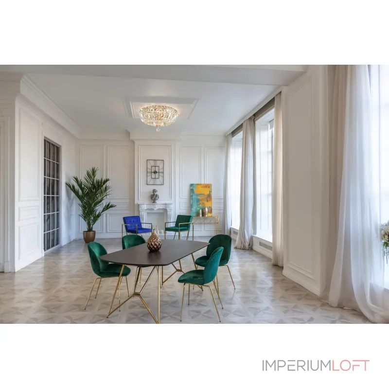 Потолочная люстра Maytoni DIA100-CL-03-G