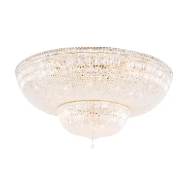Потолочная люстра Maytoni DIA100-CL-34-G