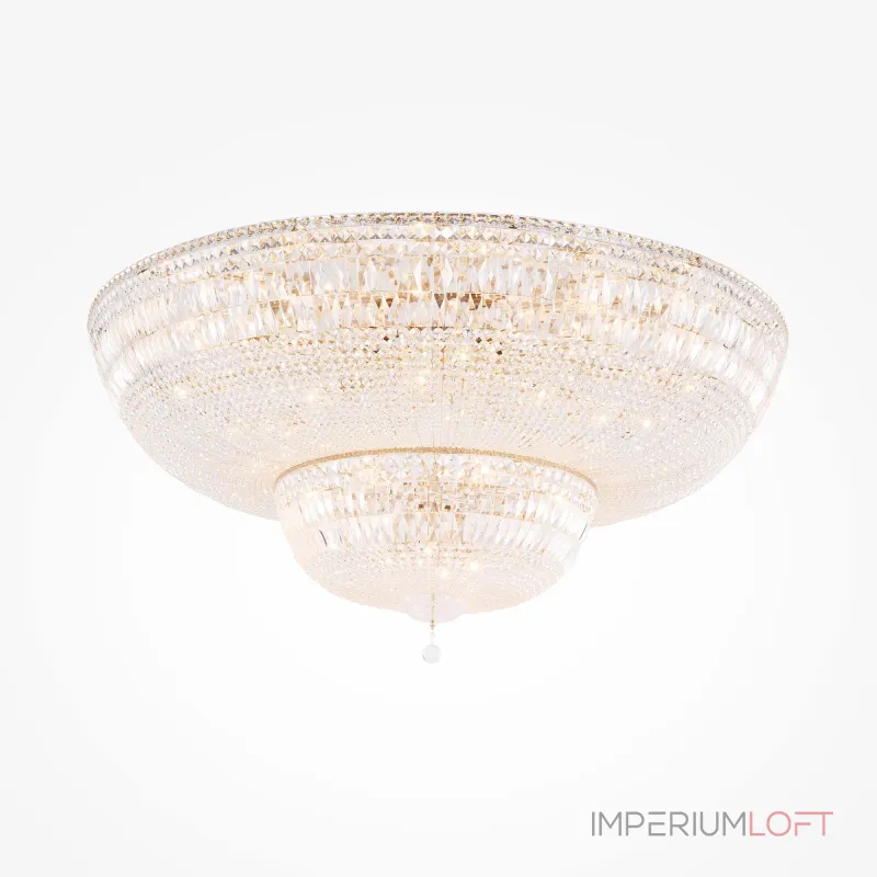 Потолочная люстра Maytoni DIA100-CL-34-G