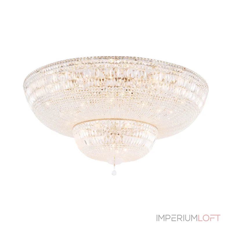 Потолочная люстра Maytoni DIA100-CL-34-G