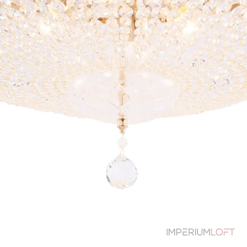 Потолочная люстра Maytoni DIA100-CL-34-G