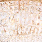 Потолочная люстра Maytoni DIA100-CL-42-G