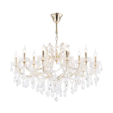 Подвесная люстра Maytoni DIA880-PL-18-G Подвесная люстра Maytoni DIA880-PL-18-G