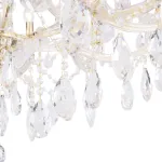 Подвесная люстра Maytoni DIA880-PL-18-G