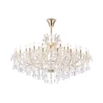 Подвесная люстра Maytoni DIA880-PL-35-G
