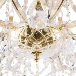 Подвесная люстра Maytoni DIA880-PL-35-G