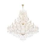 Подвесная люстра Maytoni DIA881-PL-56-G