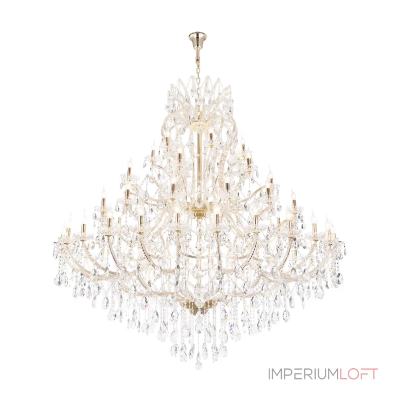 Подвесная люстра Maytoni DIA881-PL-56-G