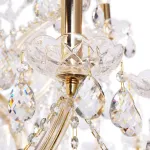 Подвесная люстра Maytoni DIA881-PL-56-G