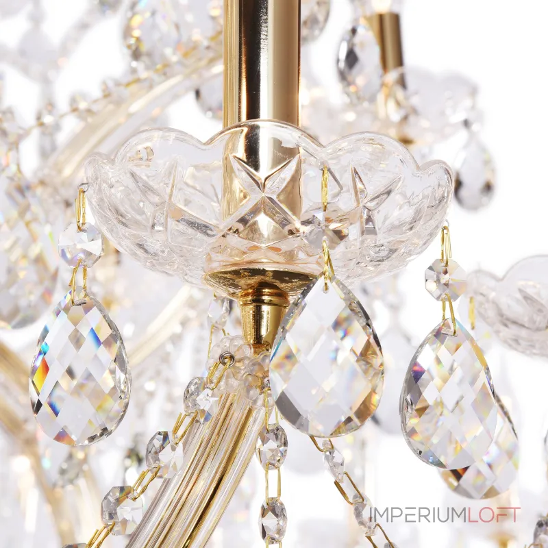Подвесная люстра Maytoni DIA881-PL-56-G