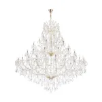 Подвесная люстра Maytoni DIA881-PL-56-G