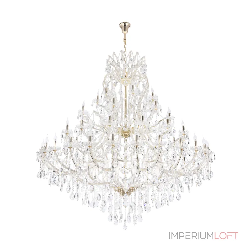 Подвесная люстра Maytoni DIA881-PL-56-G