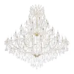 Подвесная люстра Maytoni DIA881-PL-56-G