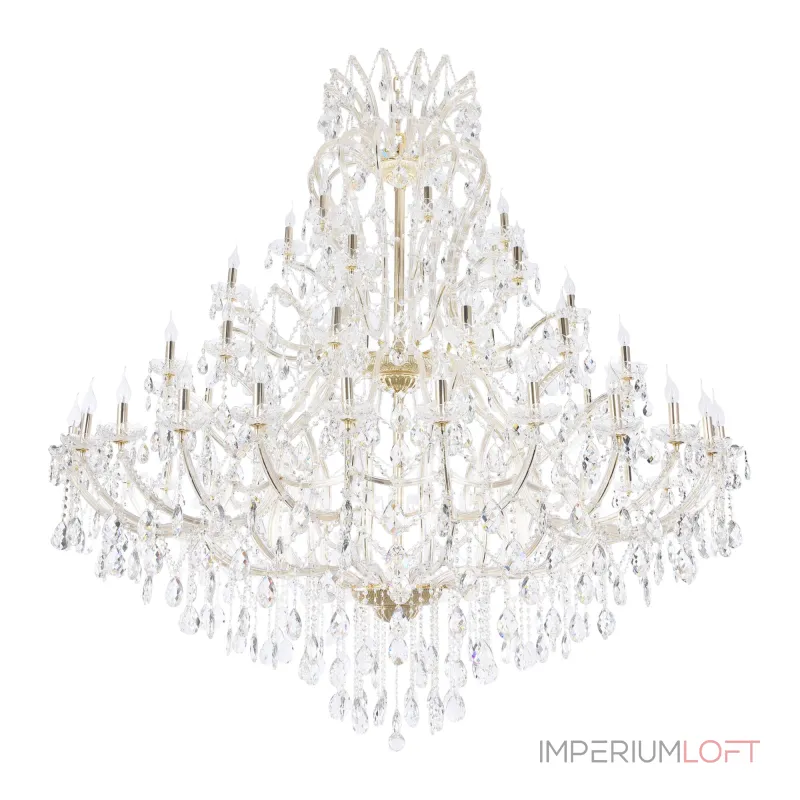 Подвесная люстра Maytoni DIA881-PL-56-G
