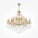 Подвесная люстра Maytoni DIA882-PL-30-G