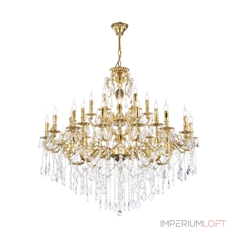 Подвесная люстра Maytoni DIA882-PL-30-G