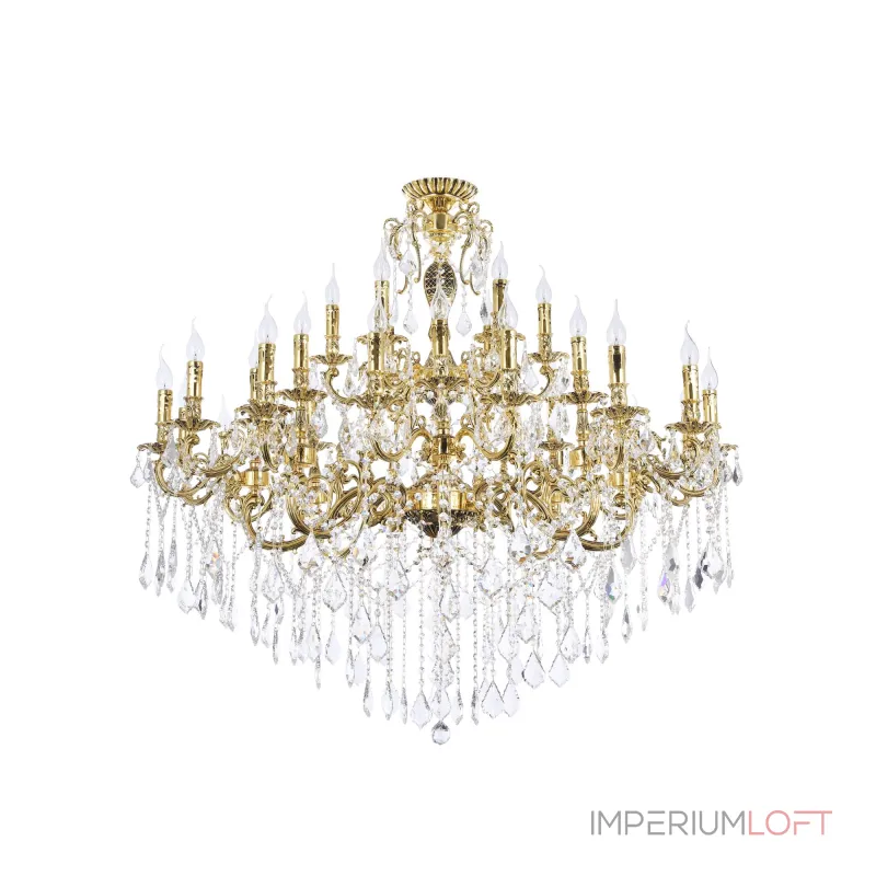 Подвесная люстра Maytoni DIA882-PL-30-G