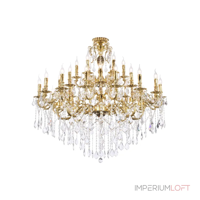 Подвесная люстра Maytoni DIA882-PL-30-G