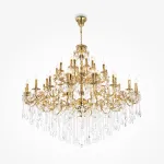 Подвесная люстра Maytoni DIA882-PL-45-G