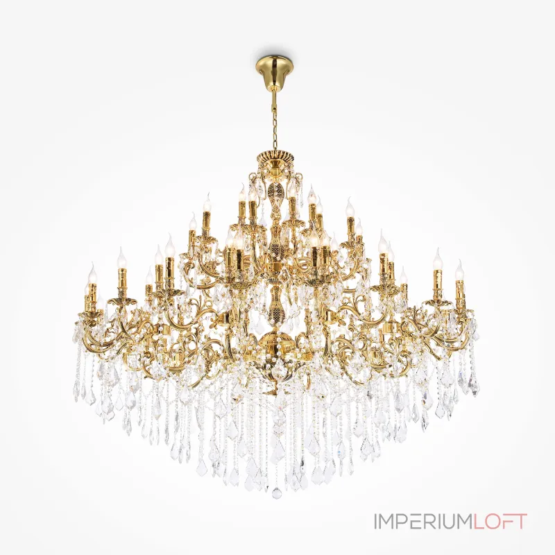 Подвесная люстра Maytoni DIA882-PL-45-G Подвесная люстра Maytoni DIA882-PL-45-G