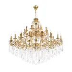 Подвесная люстра Maytoni DIA882-PL-45-G