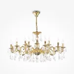 Подвесная люстра Maytoni DIA883-PL-18-G